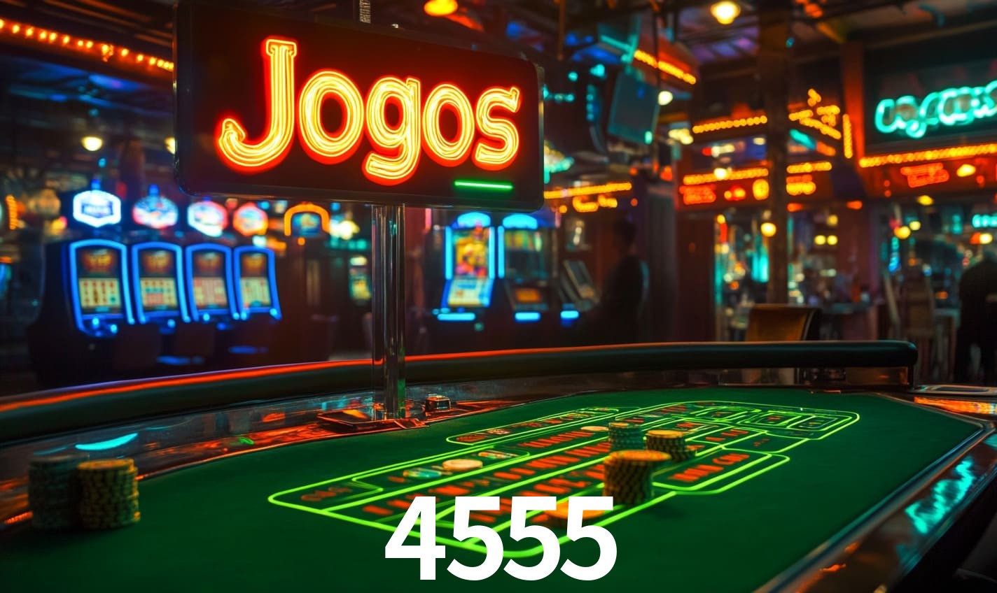 Provedores de Jogos 4555