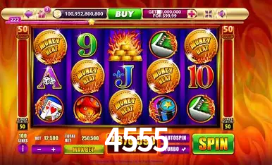 Descubra a Magia dos Jogos de Arcade no 4555