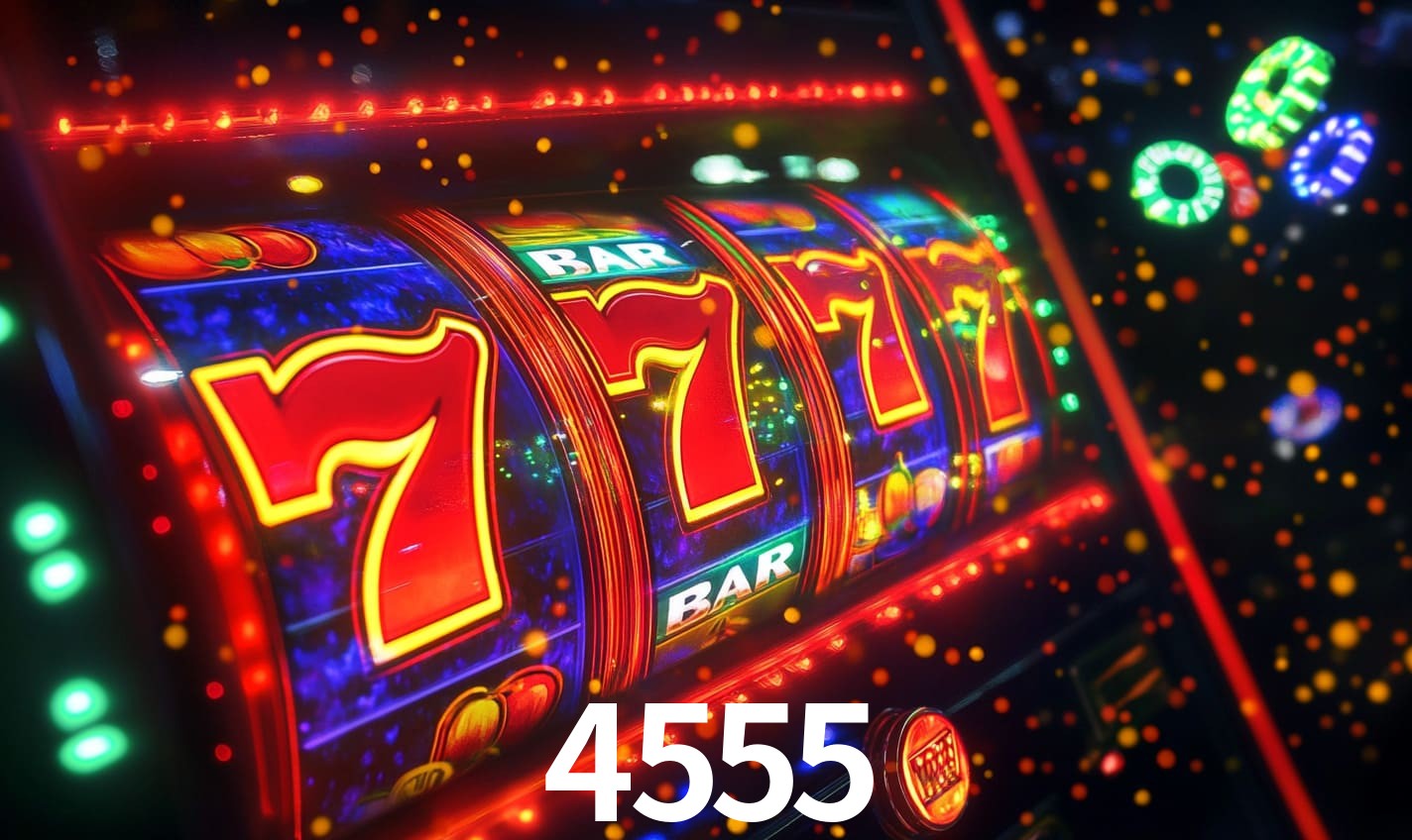 4555: Seu Cassino Premiado com Pagamentos Rápidos