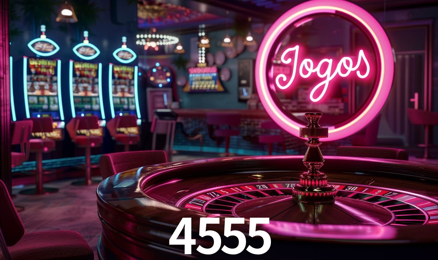 Desvendando o Mundo dos Jogos Virtuais na 4555
