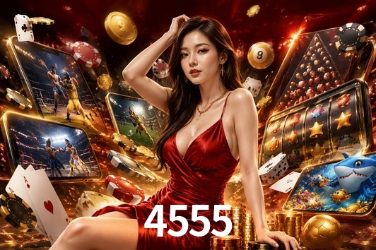 Welcome Bonus 4555