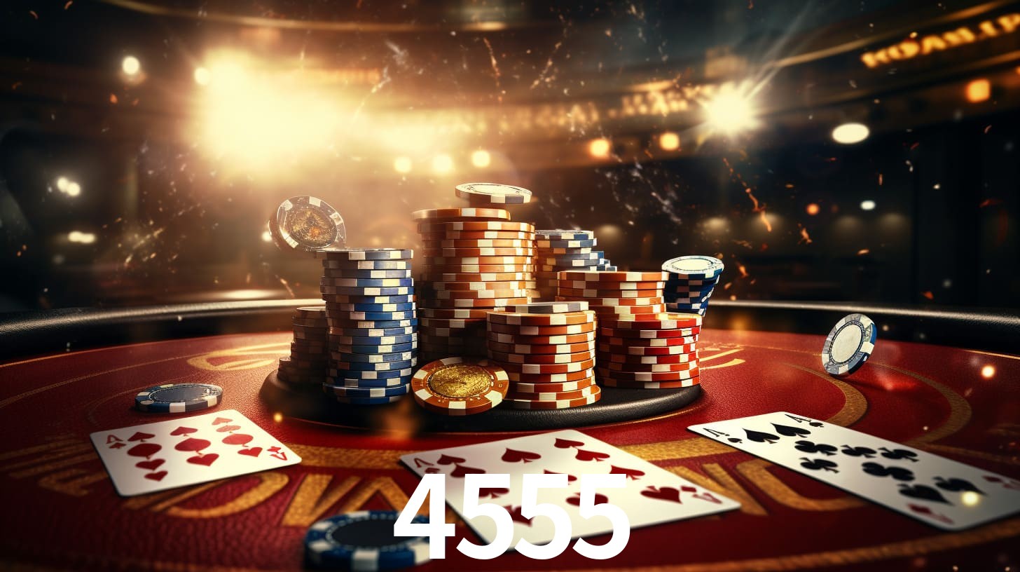 Roulette Table 4555