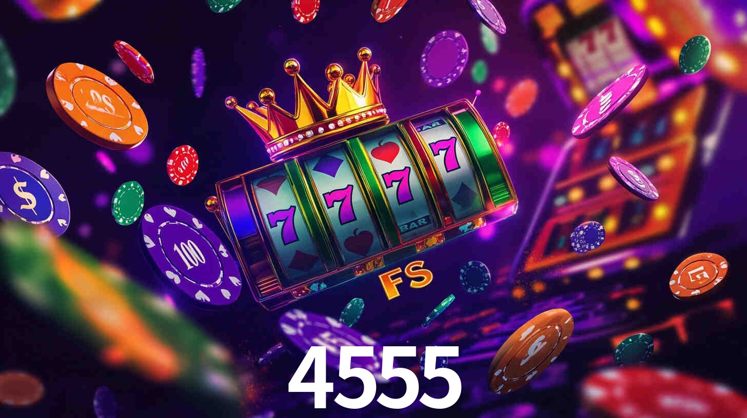 Welcome Bonus 4555