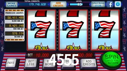 Descubra o Mundo do Cassino Online com 4555