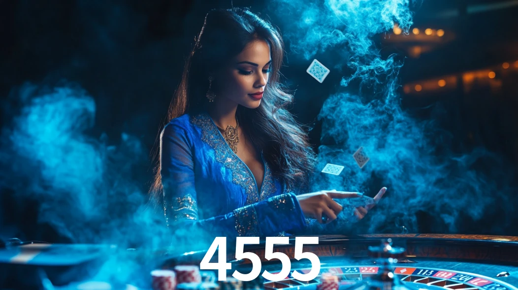 A Experiência Imersiva dos Cassinos Ao Vivo no 4555