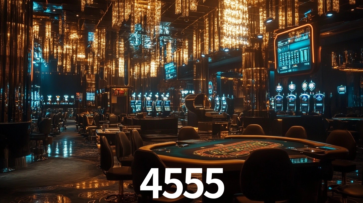 4555 - Aposta Real no Palácio VIP - 4555.com