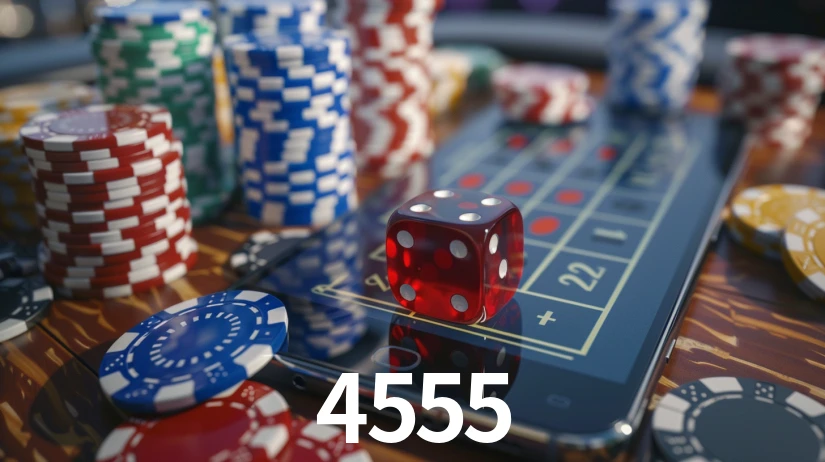 4555: A Experiência de Casino com Jogos de Mesa ao Vivo