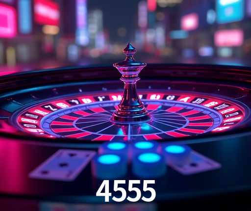 Inovações de Jogos na 4555: O Futuro das Experiências Interativas