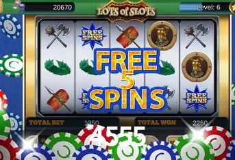 Descubra a Magia dos Jogos de Arcade no 4555