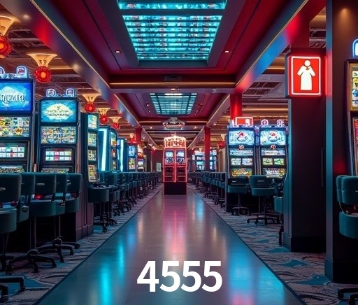Estatísticas do Jogo 4555