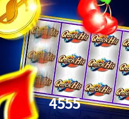 Descubra o Mundo do Cassino Online com 4555