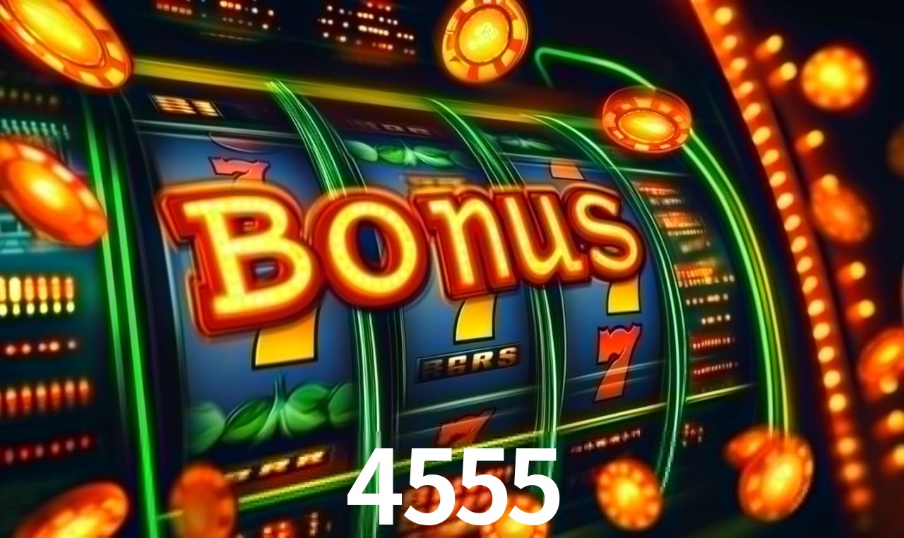 Welcome Bonus 4555