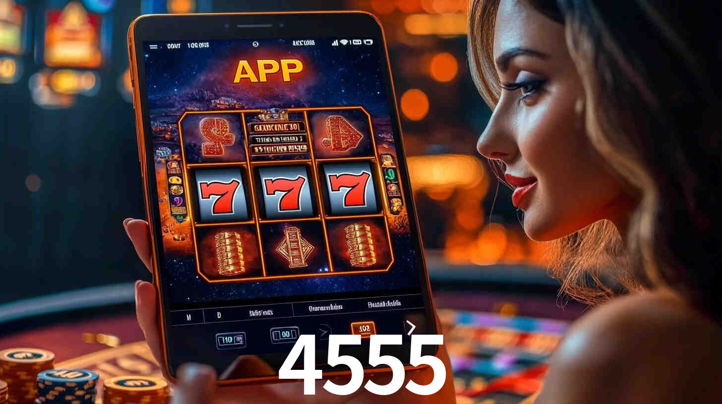 Desvendando o Mundo dos Jogos Virtuais na 4555