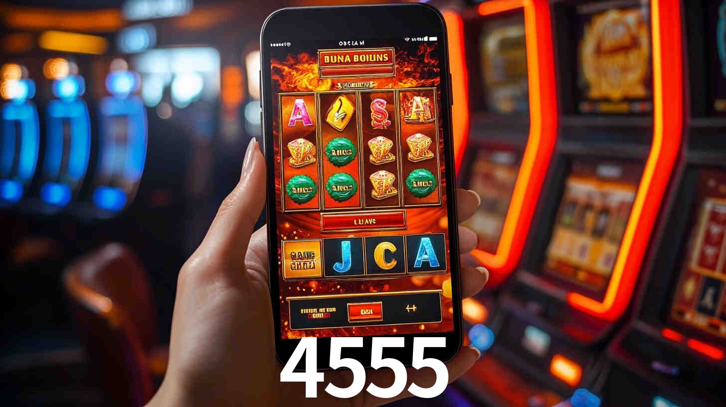 4555: A Experiência de Casino com Jogos de Mesa ao Vivo