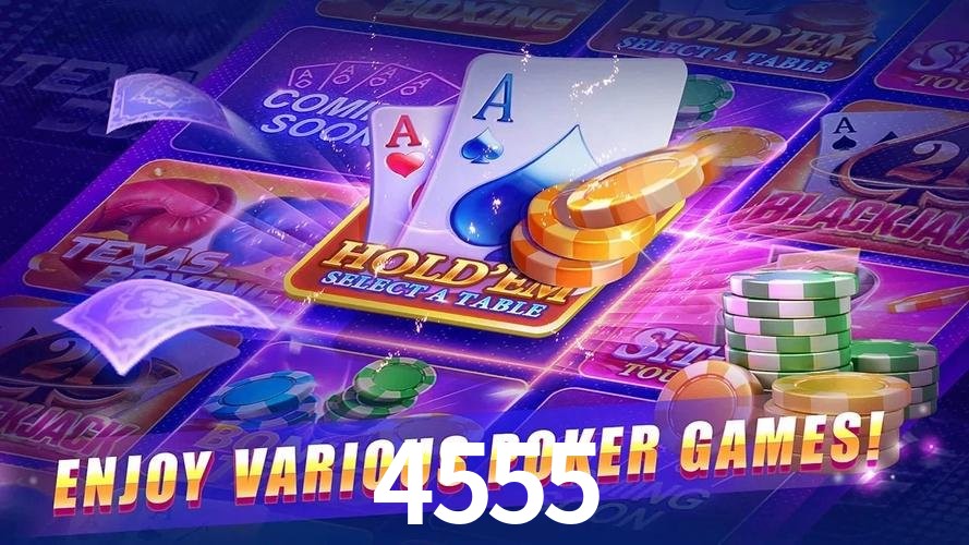 Casino Ao Vivo 4555